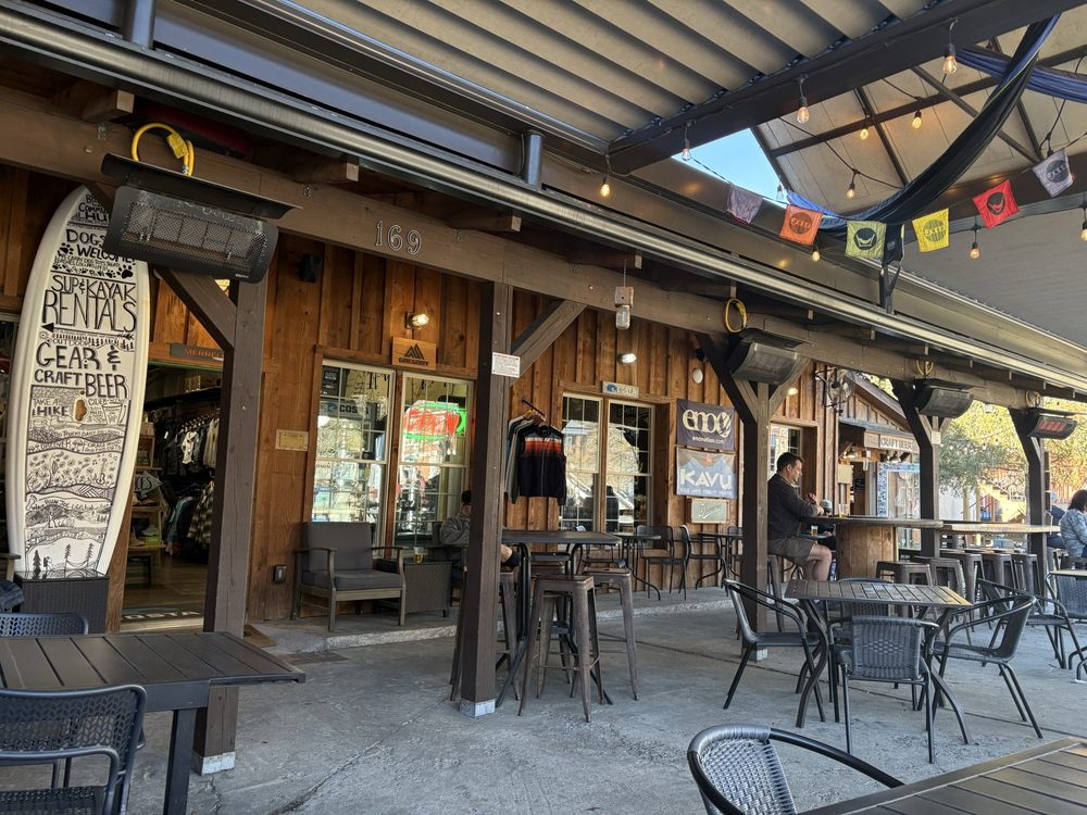 Bryson City Outdoors Logo