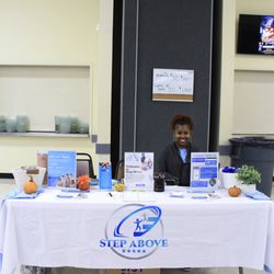 Step Above Counseling Services