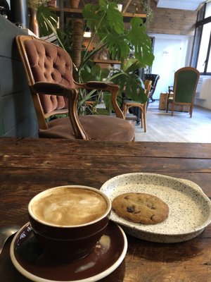 7VB Café by null