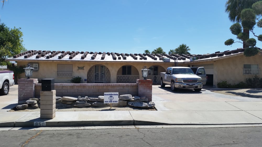 Slide of Becerra Brothers Roofing