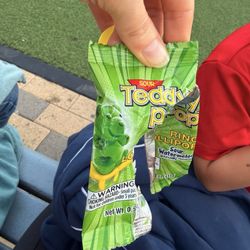 Jordan's Sweet Shoppe - Melted ring pop