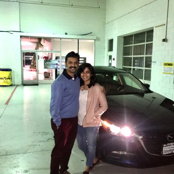 Fremont Mazda - Mazda 3 Touring -  Our first car :-) - Car Dealers Near Me - Newark, California