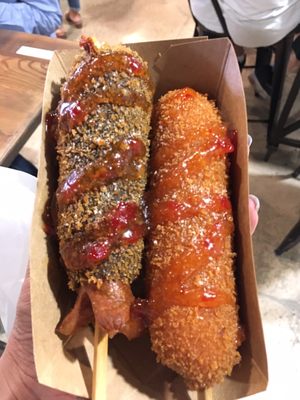 ZZanG Hot Dog Convoy by null