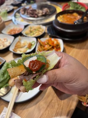 Mad for Galbi by null