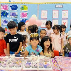 Good Habits Preschool - Happy! Happy Birthday!