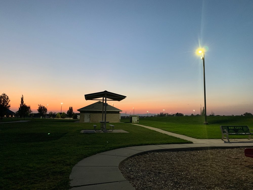 EMMA RUSSELL PARK Updated September 2024 4300 W 5700th S, Roy, Utah