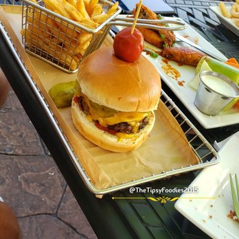 Hops Burger Bar - Burgers Near Me - Greensboro, North Carolina