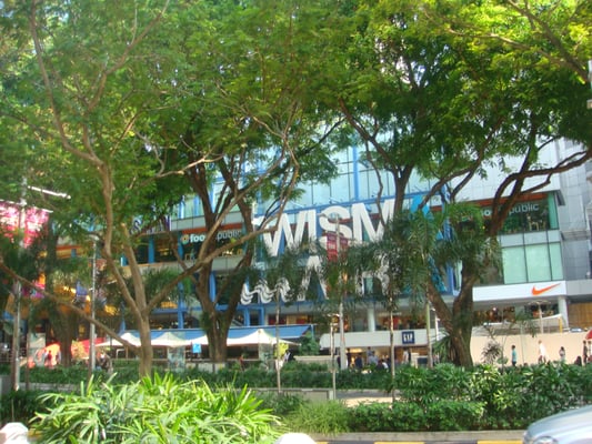 Wisma Atria by null