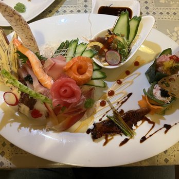 Yui Marlu - Special Chirashi, super recommend! - Japanese Near Me - Fair Oaks, California