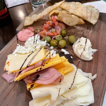 Rascals Tavern - Charcuterie #2 - Bars Near Me - Greensboro, North Carolina