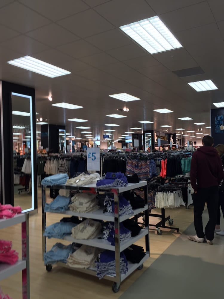 PRIMARK Updated September 2024 Unit 5 Fort Kinnaird Retail Park