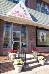 L & M Art & Framing