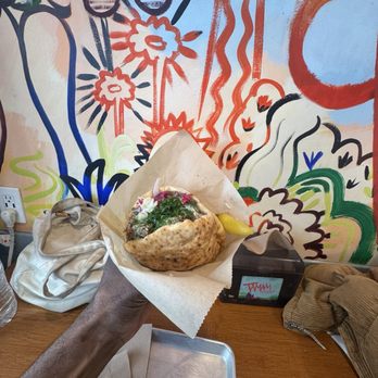 Soom Soom - Falafel Pita - Falafel Near Me - New York, New York
