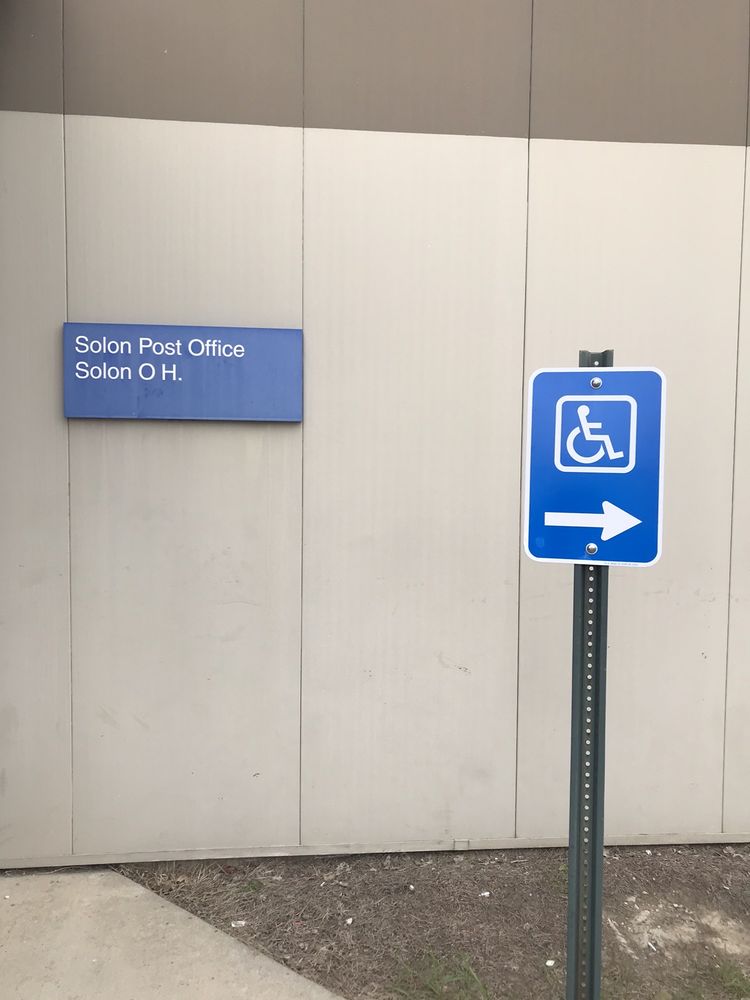 US POST OFFICE Updated May 2024 33333 Station St, Solon, Ohio Post Offices Phone Number
