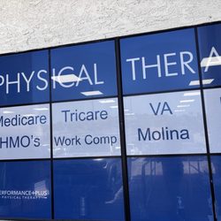 Performance Plus Physical Therapy