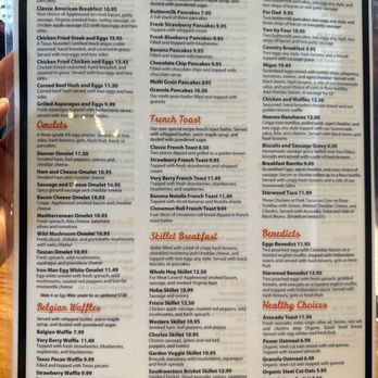 Starwood Cafe - Bfast menu 7/26/23 - Diners Near Me - Lewisville, Texas Starwood Cafe - Bfast menu 7/26/23 - Diners Near Me - Lewisville, Texas