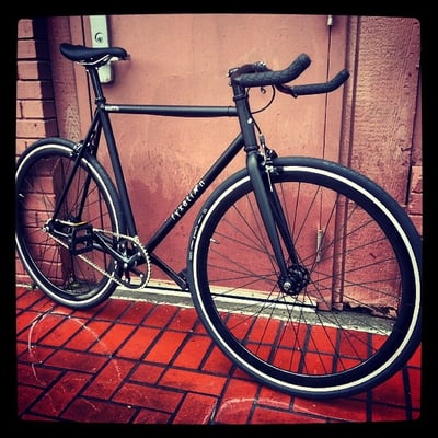 Market Street Cycles by null