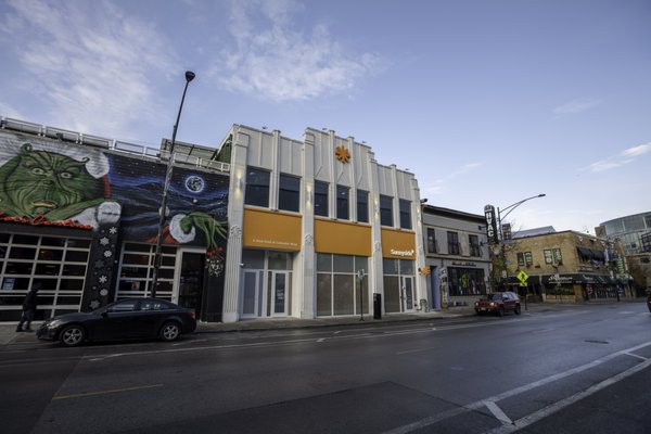 Sunnyside Cannabis Dispensary - Wrigleyville by null