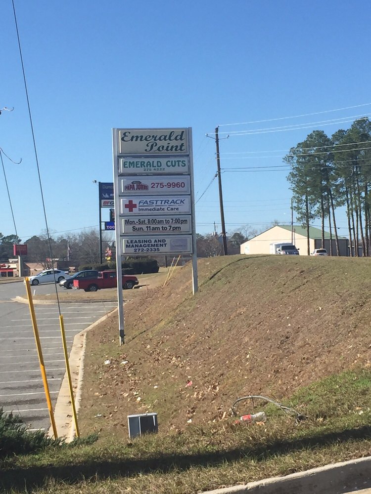 FASTTRACK IMMEDIATE CARE Updated October 2024 1110 Hillcrest Pkwy