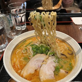 Ramen Isshin - Ramen Near Me - Toronto, Ontario Ramen Isshin - Ramen Near Me - Toronto, Ontario