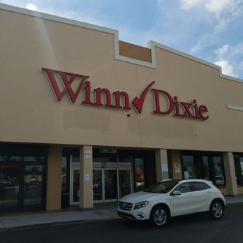 Winn-Dixie - Store front - Drugstores Near Me - Miami, Florida Winn-Dixie - Store front - Drugstores Near Me - Miami, Florida
