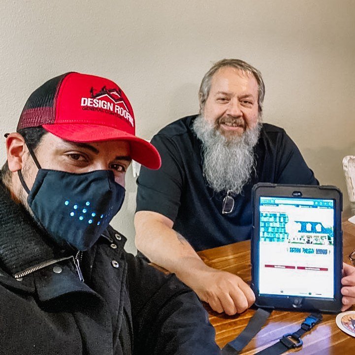 Slide of Design Roofing & General Contractors