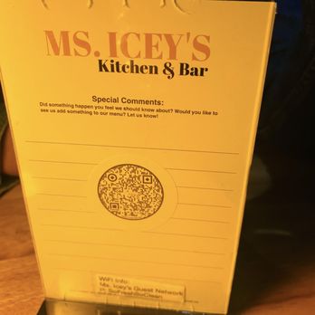Ms. Icey's Kitchen & Bar - Bars Near Me - Decatur, Georgia Ms. Icey's Kitchen & Bar - Bars Near Me - Decatur, Georgia