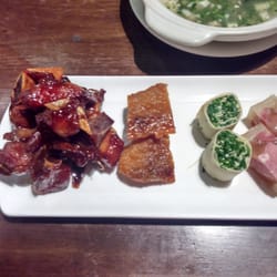 上海佬 - Appetizer platter