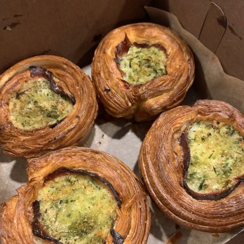 Fournée Bakery - Bacon and egg croissants - Bakeries Near Me - Berkeley, California Fournée Bakery - Bacon and egg croissants - Bakeries Near Me - Berkeley, California