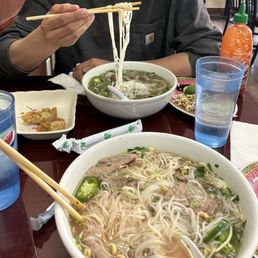 Pho Tai Chin- Round Steak and Brisket Pho #3