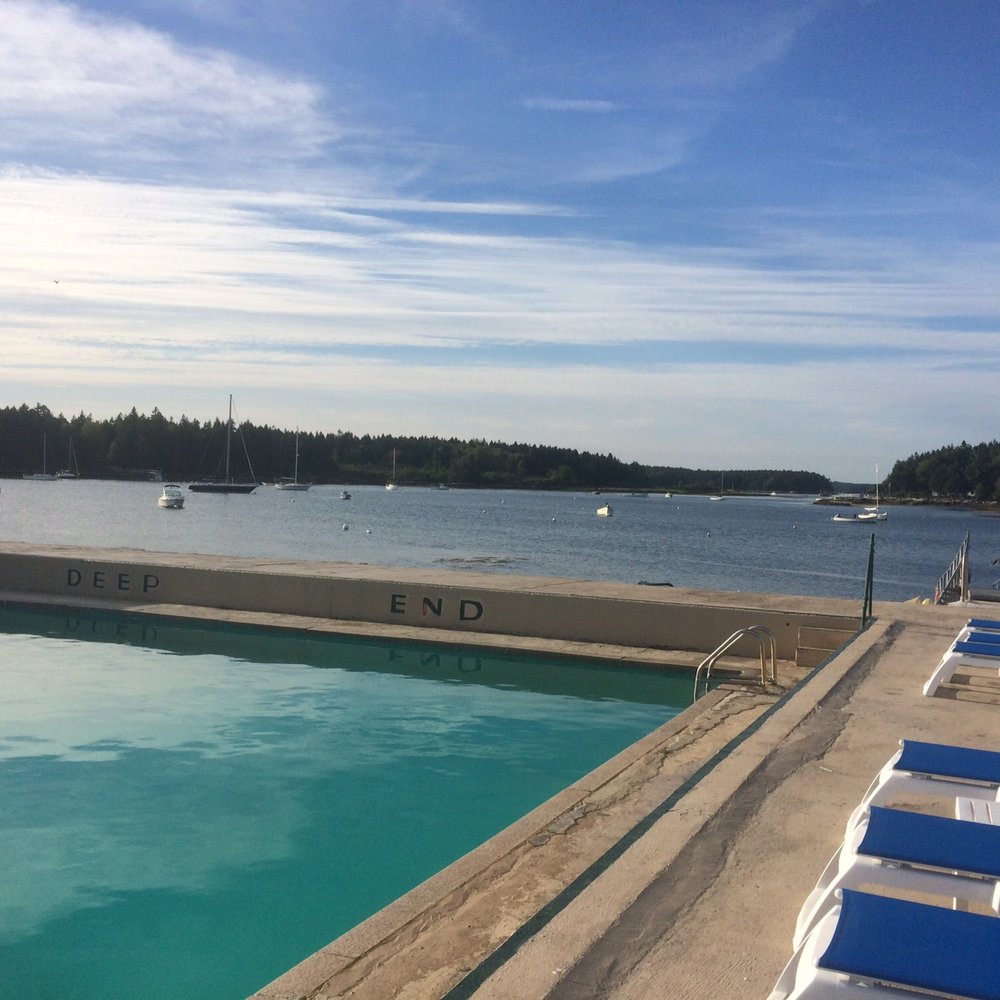 Sebasco Harbor Resort - Pool - Resorts Near Me - Sebasco Estates, Maine Sebasco Harbor Resort - Pool - Resorts Near Me - Sebasco Estates, Maine