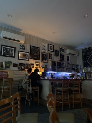 Ornithology Jazz Club by null