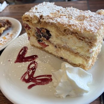 Martha's Country Bakery - berry napoleon - Bakeries Near Me - Brooklyn, New York Martha's Country Bakery - berry napoleon - Bakeries Near Me - Brooklyn, New York
