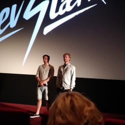 Cinemaxx - En del af Lev Stærkt teamet