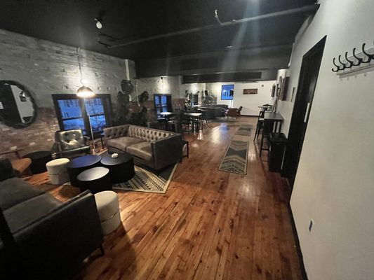 Sacred Profane Brewery and Tankpub by null