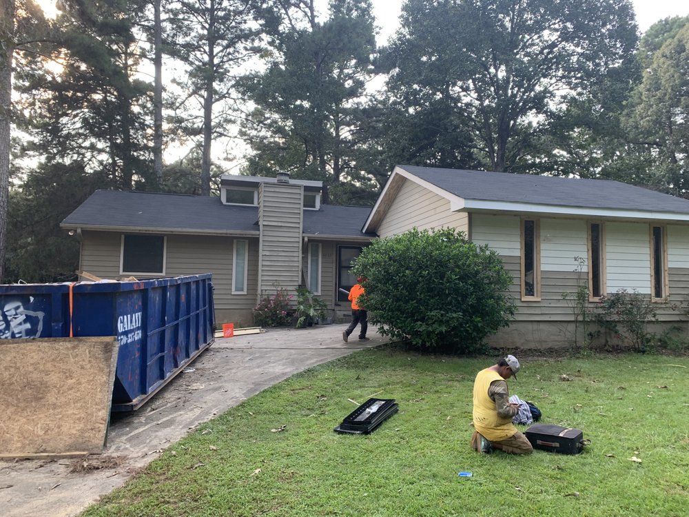 Slide of JC Contractors