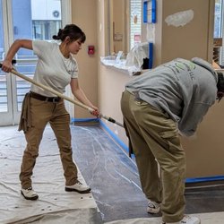 Worth Painting - We've got the experience to handle commercial interior painting jobs, both large and small.