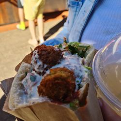 Yami - Falafel
