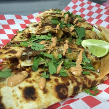 Epic Eatz - 3 meat quesadilla - Food Trucks Near Me Epic Eatz - 3 meat quesadilla - Food Trucks Near Me