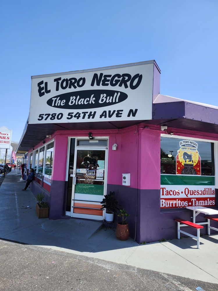 El Toro Negro