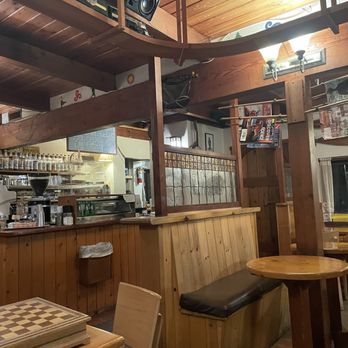 Cafe Mokka - Coffee & Tea Near Me - Arcata, California