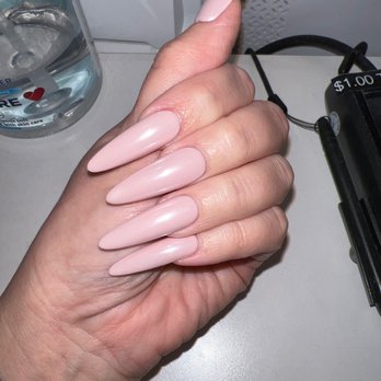 Nails By Trinnie - Jade always does an amazing job! Thank you for being so flexible and detailed! - Nail Technicians Near Me - Rancho Cucamonga, California Nails By Trinnie - Jade always does an amazing job! Thank you for being so flexible and detailed! - Nail Technicians Near Me - Rancho Cucamonga, California