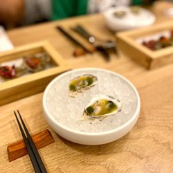 MĀZE - Part of the seasonal snack set to get your tummy ready.