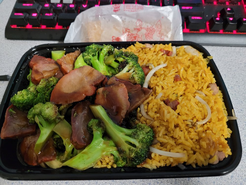 FORTUNE COOKIE KITCHEN 2 Updated August 2024 659 E Main St