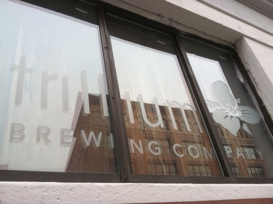 Trillium - Fort Point by null Trillium - Fort Point by null