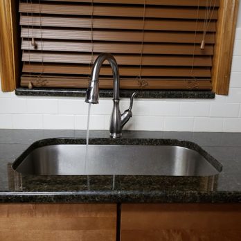 Eastcor Plumbing - Kitchen faucet and drain install - Plumbing Near Me Eastcor Plumbing - Kitchen faucet and drain install - Plumbing Near Me