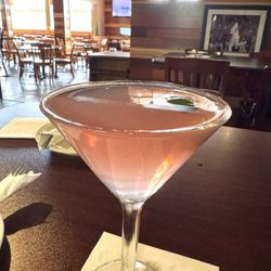 Supino's Restaurant - Raspberry Martini