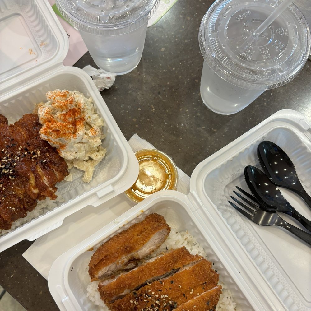 Shootz - Two katsu plates - Hawaiian Near Me - Stanton, California Shootz - Two katsu plates - Hawaiian Near Me - Stanton, California
