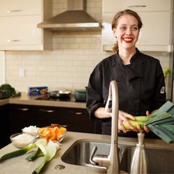 Ludlow Wines - Fine Wine & Craft Beer - Chef Maggie Lawson