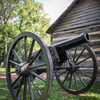 The Carter House - Museums Near Me - Franklin, Tennessee